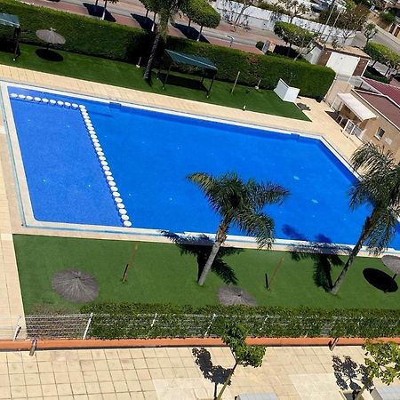 Apartamento Nuevo Con Gran Terraza Y Wifi En Canet Canet d'En Berenguer Dış mekan fotoğraf