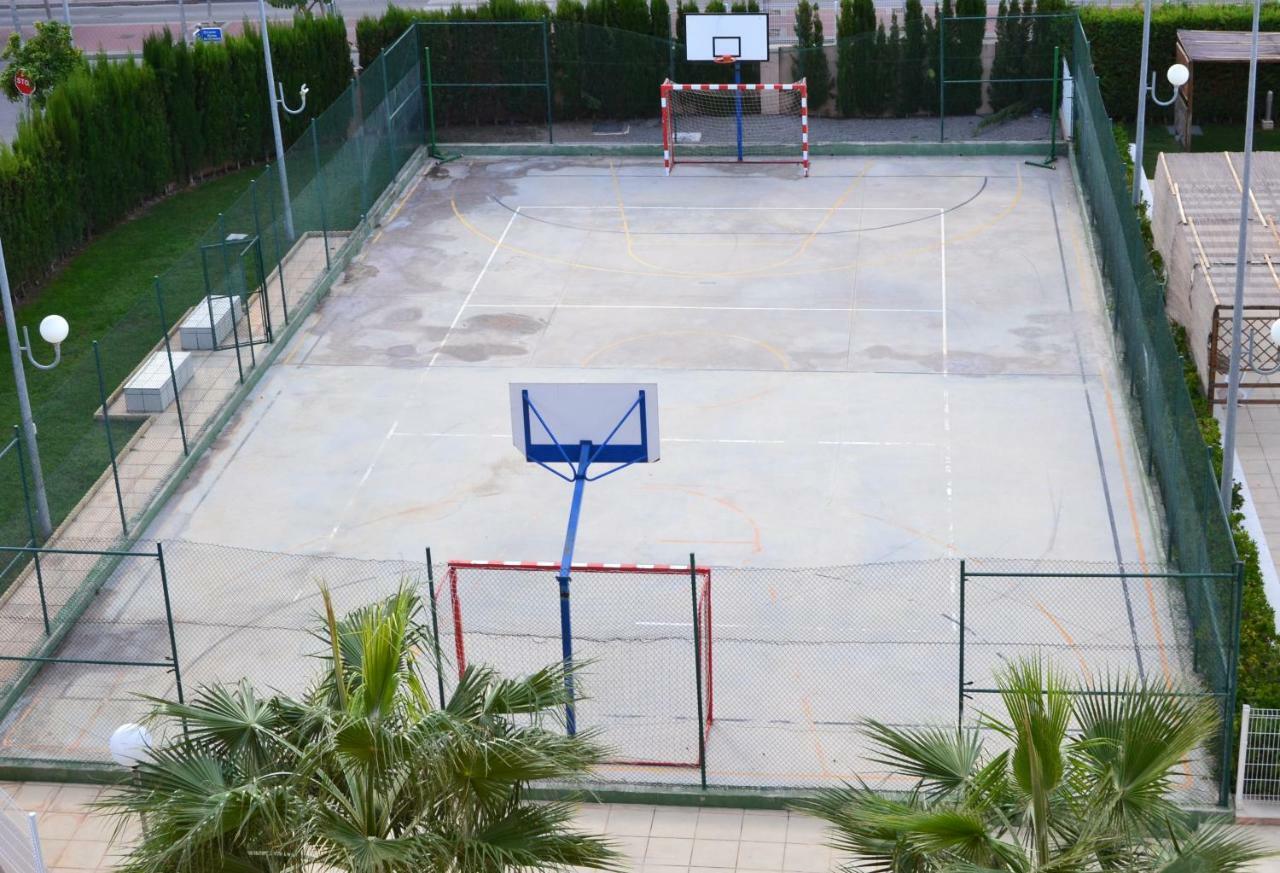 Apartamento Nuevo Con Gran Terraza Y Wifi En Canet Canet d'En Berenguer Dış mekan fotoğraf