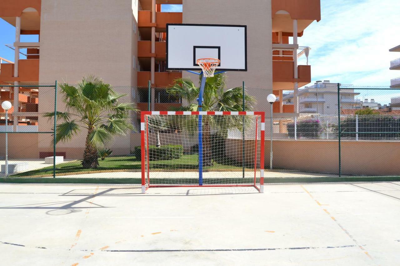 Apartamento Nuevo Con Gran Terraza Y Wifi En Canet Canet d'En Berenguer Dış mekan fotoğraf
