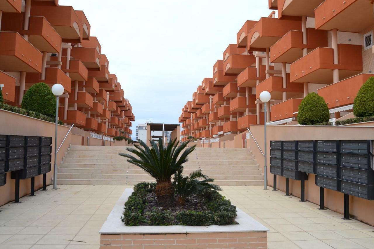 Apartamento Nuevo Con Gran Terraza Y Wifi En Canet Canet d'En Berenguer Dış mekan fotoğraf