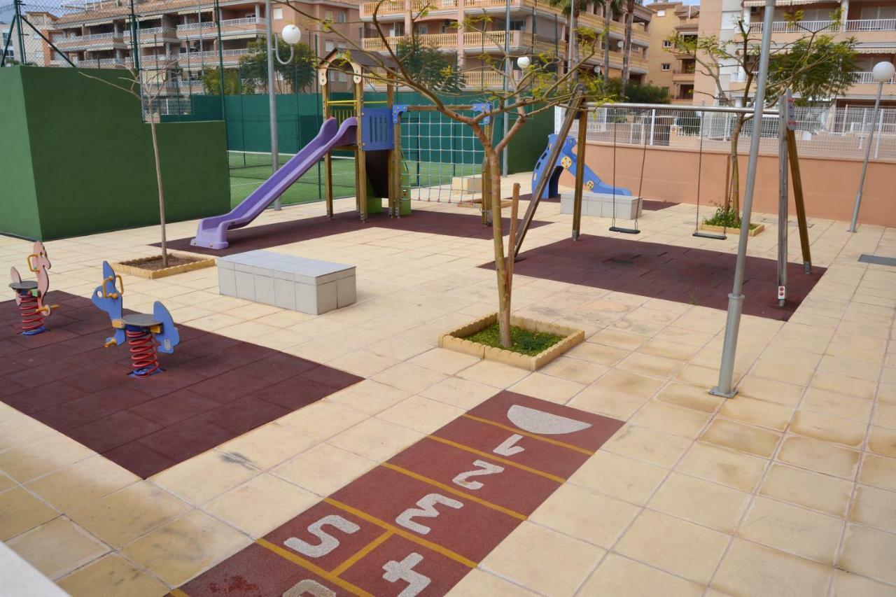 Apartamento Nuevo Con Gran Terraza Y Wifi En Canet Canet d'En Berenguer Dış mekan fotoğraf