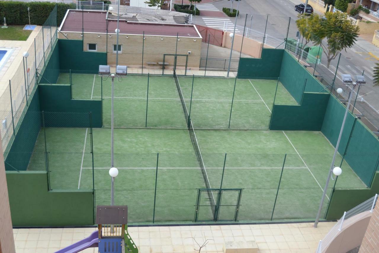 Apartamento Nuevo Con Gran Terraza Y Wifi En Canet Canet d'En Berenguer Dış mekan fotoğraf