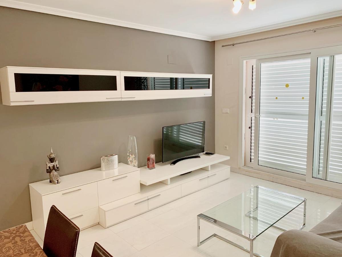 Apartamento Nuevo Con Gran Terraza Y Wifi En Canet Canet d'En Berenguer Dış mekan fotoğraf