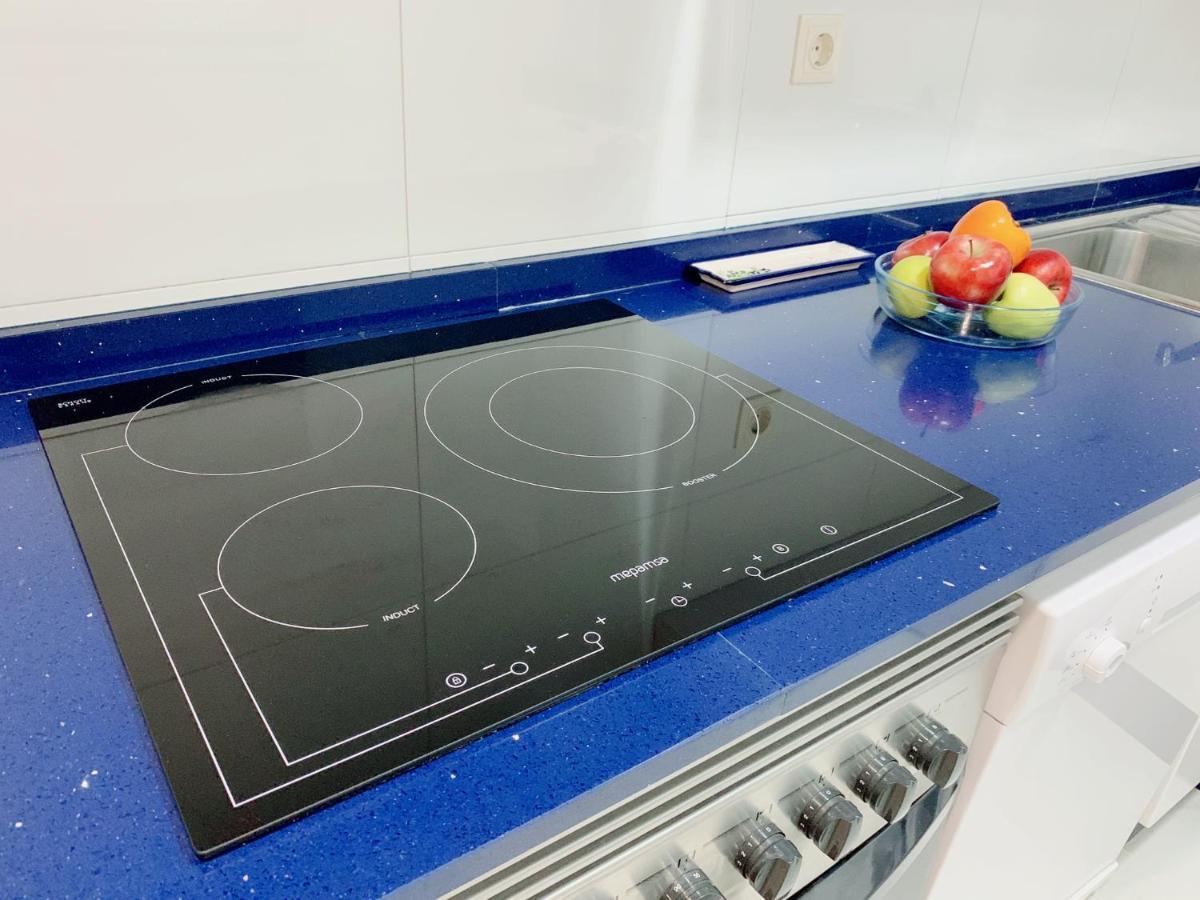 Apartamento Nuevo Con Gran Terraza Y Wifi En Canet Canet d'En Berenguer Dış mekan fotoğraf