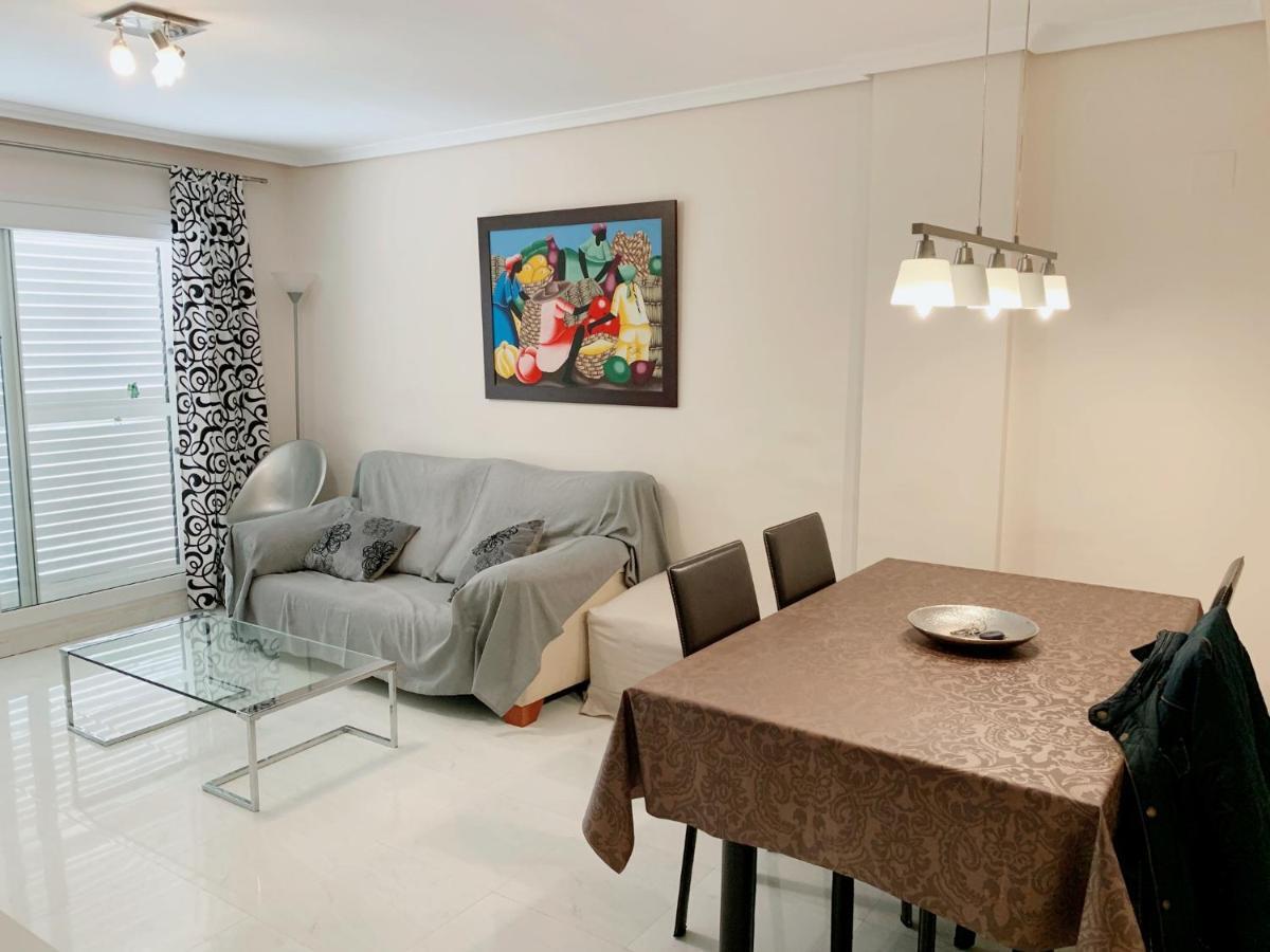 Apartamento Nuevo Con Gran Terraza Y Wifi En Canet Canet d'En Berenguer Dış mekan fotoğraf