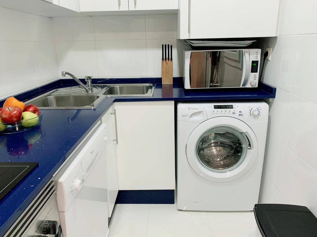 Apartamento Nuevo Con Gran Terraza Y Wifi En Canet Canet d'En Berenguer Dış mekan fotoğraf