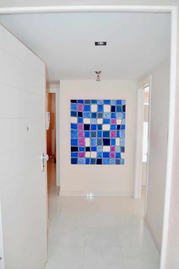 Apartamento Nuevo Con Gran Terraza Y Wifi En Canet Canet d'En Berenguer Dış mekan fotoğraf